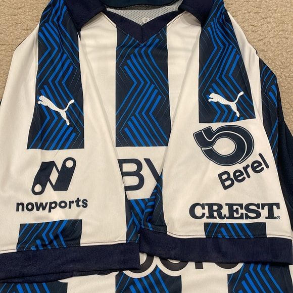 Puma Monterrey Cup Jersey 23/24 - Special Edition men size L NWT - Picture 4 of 9